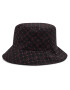 Trussardi Pălărie Bucket Hat Nylon Monogram 57Z00258 Negru - Pled.ro