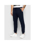 Trussardi Pantaloni trening 52P00206 Bleumarin Regular Fit - Pled.ro