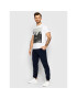 Trussardi Pantaloni trening 52P00206 Bleumarin Regular Fit - Pled.ro