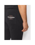 Trussardi Pantaloni trening 52P00206 Negru Regular Fit - Pled.ro