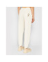 Trussardi Pantaloni trening 56P00215 Bej Regular Fit - Pled.ro