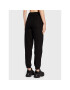 Trussardi Pantaloni trening 56P00367 Negru Regular Fit - Pled.ro