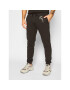 Trussardi Pantaloni trening Brushed 52P00131 Negru Regular Fit - Pled.ro