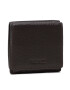 Trussardi Portofel Mare pentru Bărbați Wallet Coin Pocket 71W00168 Maro - Pled.ro