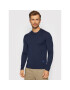 Trussardi Pulover 52M00506 Bleumarin Regular Fit - Pled.ro