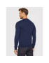 Trussardi Pulover 52M00518 Bleumarin Regular Fit - Pled.ro