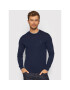 Trussardi Pulover 52M00519 Bleumarin Regular Fit - Pled.ro