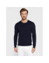 Trussardi Pulover 52M00628 Bleumarin Regular Fit - Pled.ro