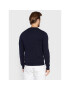 Trussardi Pulover 52M00628 Bleumarin Regular Fit - Pled.ro