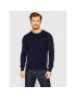 Trussardi Pulover 52M00642 Bleumarin Regular Fit - Pled.ro