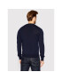 Trussardi Pulover 52M00642 Bleumarin Regular Fit - Pled.ro