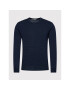 Trussardi Pulover 52M00642 Bleumarin Regular Fit - Pled.ro