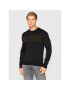 Trussardi Pulover Wool Blend 52M00645 Negru Regular Fit - Pled.ro