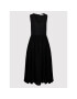 Trussardi Rochie cocktail 56D00590 Negru Regular Fit - Pled.ro