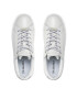 Trussardi Sneakers 77A00383 Alb - Pled.ro