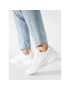 Trussardi Sneakers 77A00455 Alb - Pled.ro