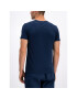 Trussardi Tricou 52T00267 Bleumarin Regular Fit - Pled.ro