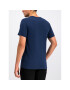 Trussardi Tricou 52T00276 Bleumarin Regular Fit - Pled.ro