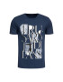 Trussardi Tricou 52T00276 Bleumarin Regular Fit - Pled.ro