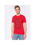 Trussardi Tricou 52T00304 Roșu Regular Fit - Pled.ro