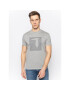 Trussardi Tricou 52T00311 Gri Regular Fit - Pled.ro