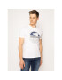 Trussardi Tricou 52T00323 Alb Regular Fit - Pled.ro