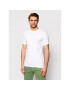 Trussardi Tricou 52T00499 Alb Slim Fit - Pled.ro