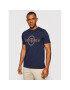 Trussardi Tricou 52T00507 Bleumarin Regular Fit - Pled.ro