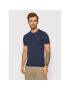 Trussardi Tricou 52T00535 Bleumarin Slim Fit - Pled.ro