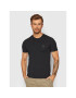 Trussardi Tricou 52T00535 Negru Slim Fit - Pled.ro