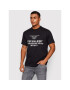 Trussardi Tricou 52T00595 Negru Regular Fit - Pled.ro