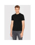 Trussardi Tricou 52T00652 Negru Slim Fit - Pled.ro