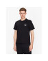 Trussardi Tricou 52T00723 Negru Regular Fit - Pled.ro