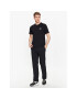 Trussardi Tricou 52T00723 Negru Regular Fit - Pled.ro