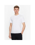 Trussardi Tricou 52T00724 Alb Regular Fit - Pled.ro