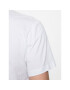 Trussardi Tricou 52T00724 Alb Regular Fit - Pled.ro