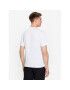 Trussardi Tricou 52T00724 Alb Regular Fit - Pled.ro