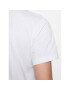 Trussardi Tricou 52T00724 Alb Regular Fit - Pled.ro