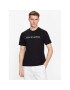 Trussardi Tricou 52T00724 Negru Regular Fit - Pled.ro