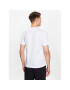 Trussardi Tricou 52T00735 Alb Regular Fit - Pled.ro