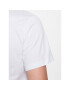 Trussardi Tricou 52T00735 Alb Regular Fit - Pled.ro