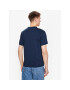 Trussardi Tricou 52T00735 Bleumarin Regular Fit - Pled.ro