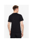 Trussardi Tricou 52T00740 Negru Regular Fit - Pled.ro