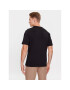 Trussardi Tricou 52T00768 Negru Regular Fit - Pled.ro