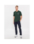 Trussardi Tricou 52T00771 Verde Regular Fit - Pled.ro