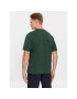 Trussardi Tricou 52T00771 Verde Regular Fit - Pled.ro