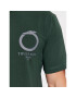 Trussardi Tricou 52T00771 Verde Regular Fit - Pled.ro