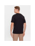 Trussardi Tricou 52T00776 Negru Regular Fit - Pled.ro