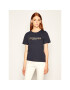 Trussardi Tricou 56T00281 Bleumarin Regular Fit - Pled.ro