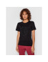 Trussardi Tricou 56T00424 Negru Regular Fit - Pled.ro